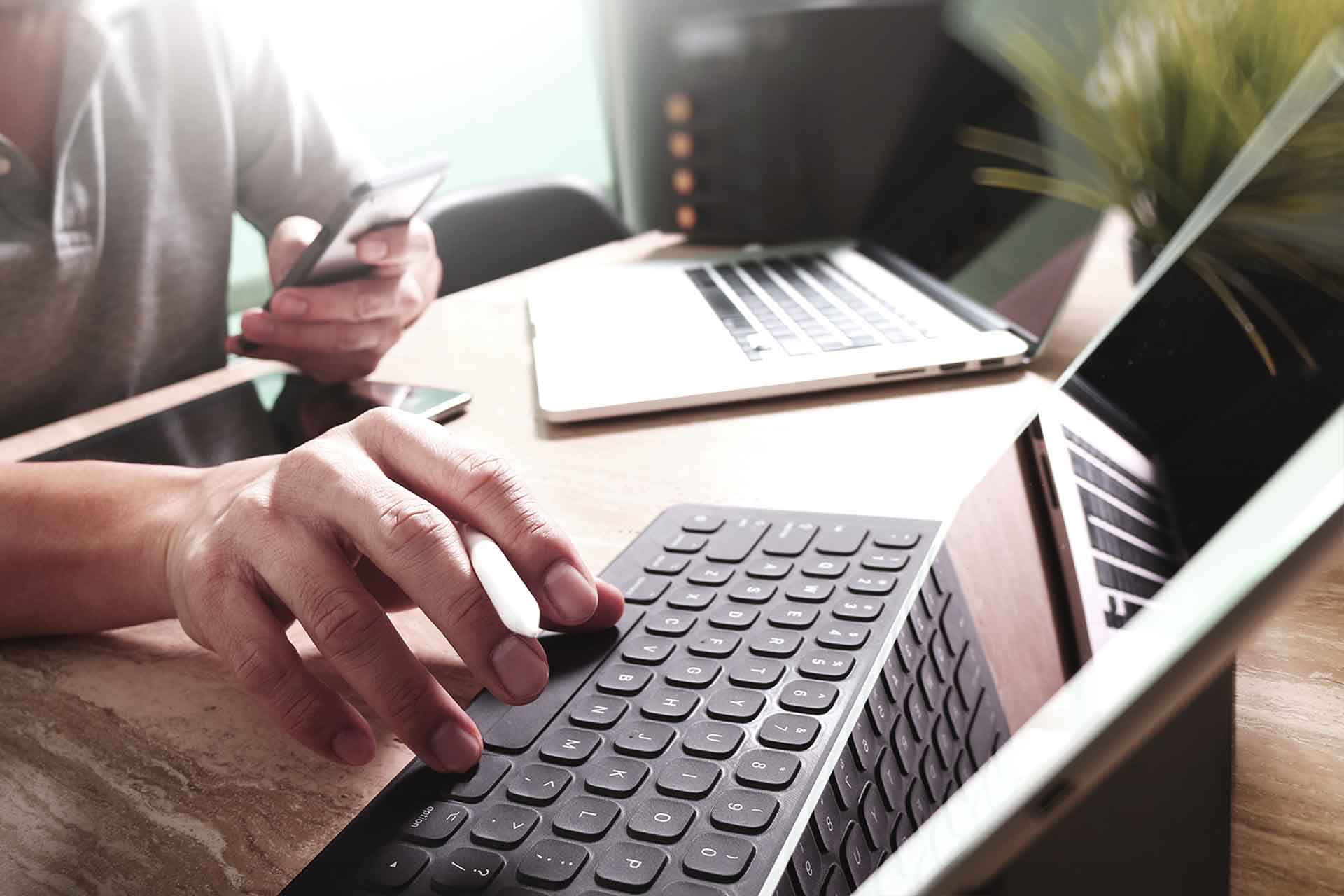 Felhőszolgáltatás távoli munkavégzéshez