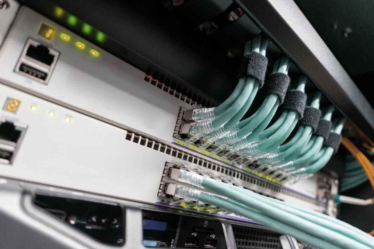 Hálózat üzemeltetés