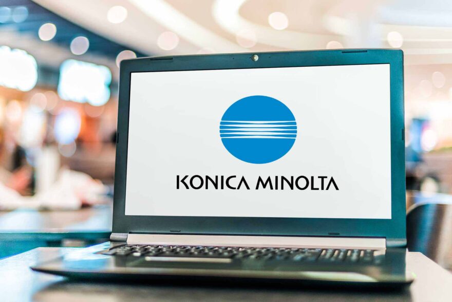 Konica Minolta