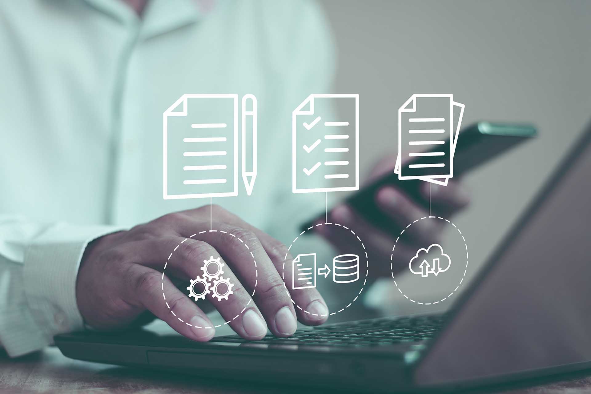 informatika-dokumentacio-001-dreamstime