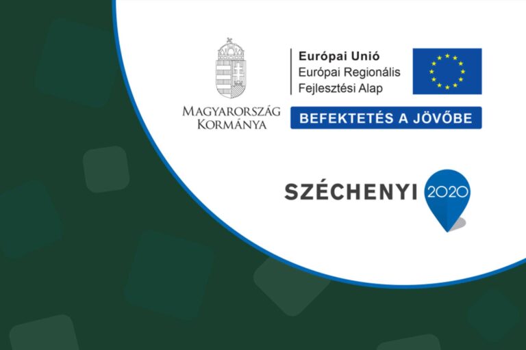 Eszközbeszerzés a Magyar Fejlesztési Bank Zrt. által meghirdetett „GINOP Plusz-1.4.3-24 azonosító jelű KKV Technológia Plusz Hitelprogram” keretében